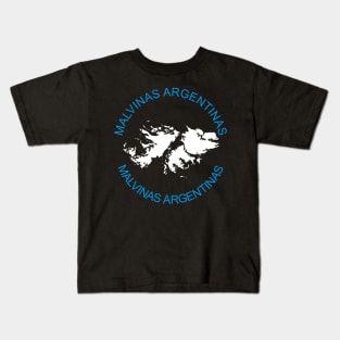 Malvinas Argentinas Kids T-Shirt